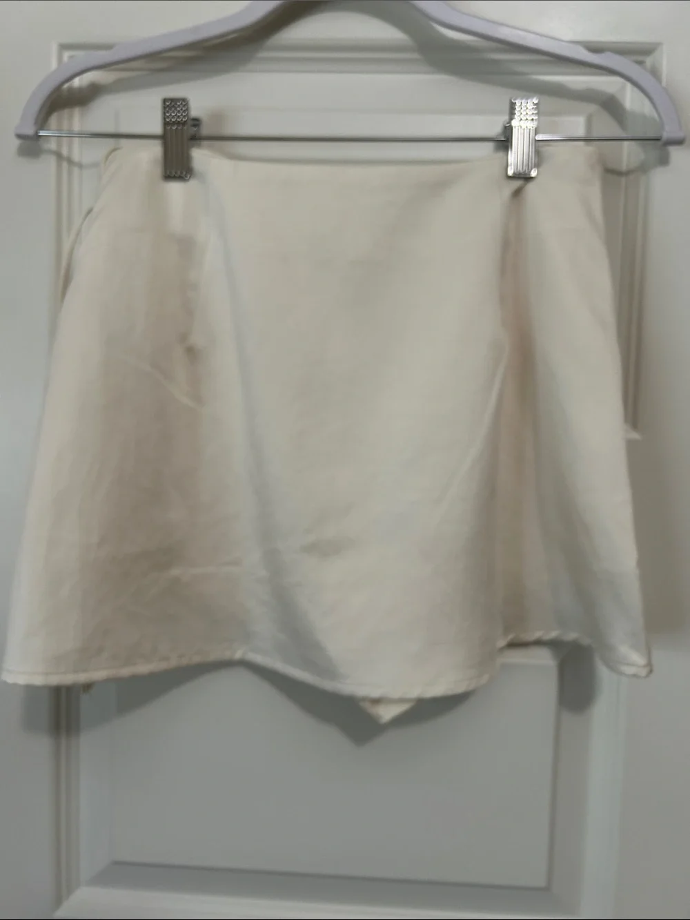 Womens wrap skort